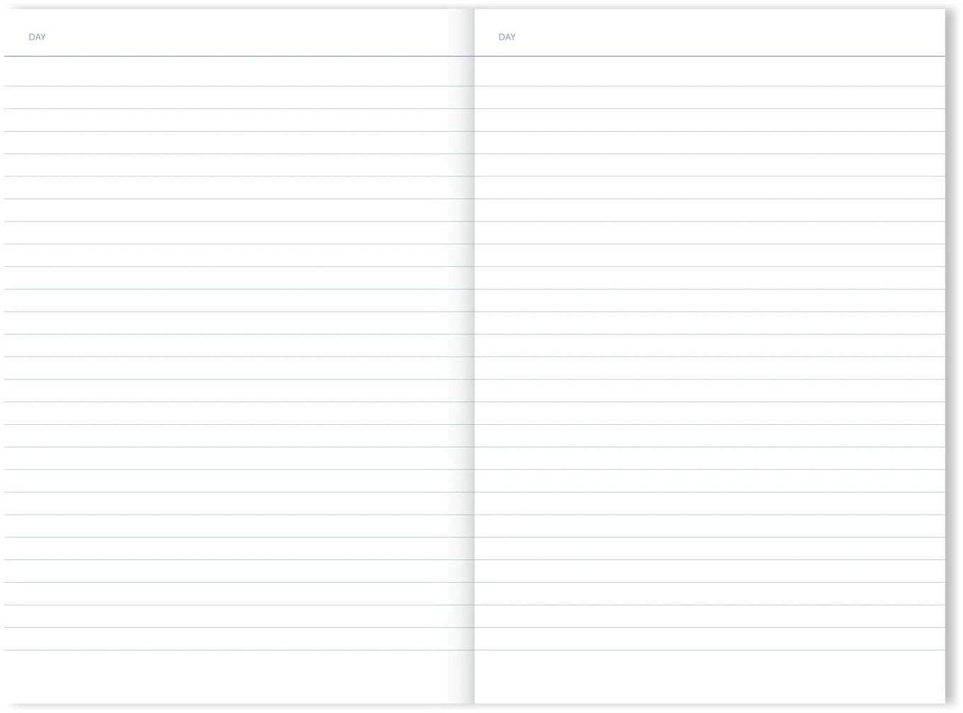 Personal Journal Stripes | A-Journal