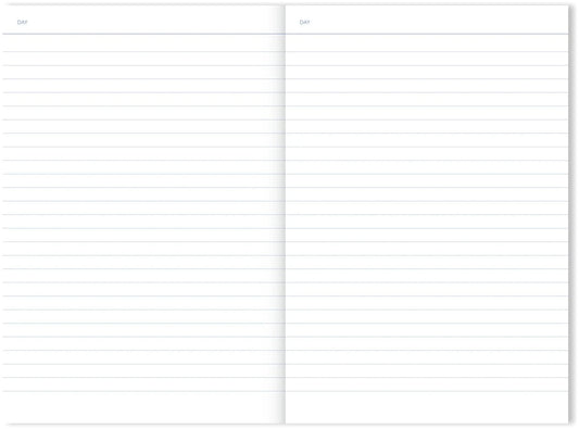 Personal Journal Stripes | A-Journal