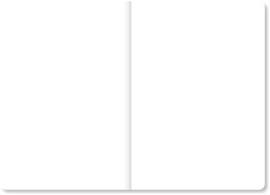 Sketchbook A4 Flow Coral | A-Journal