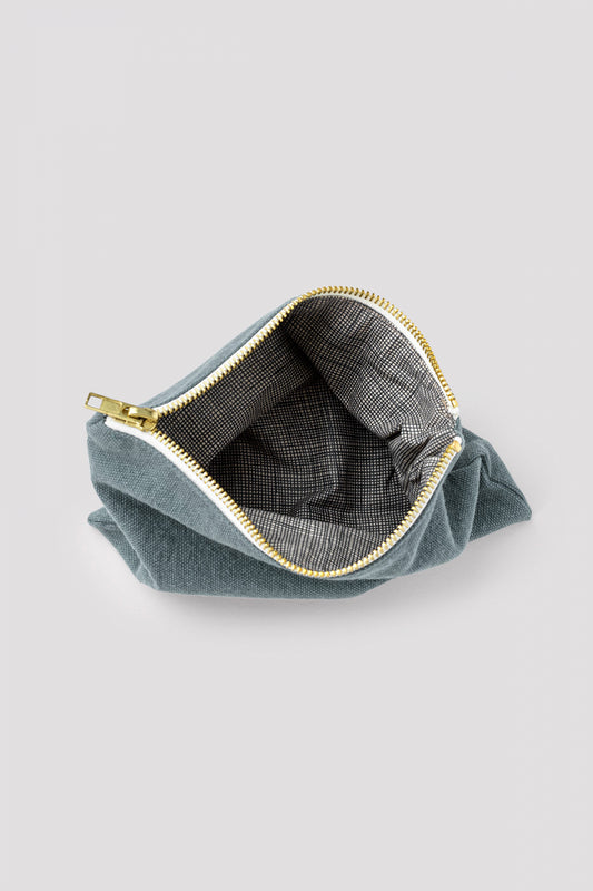 Etui klein - blue horizon | Les Pensionnaires - de inKijk