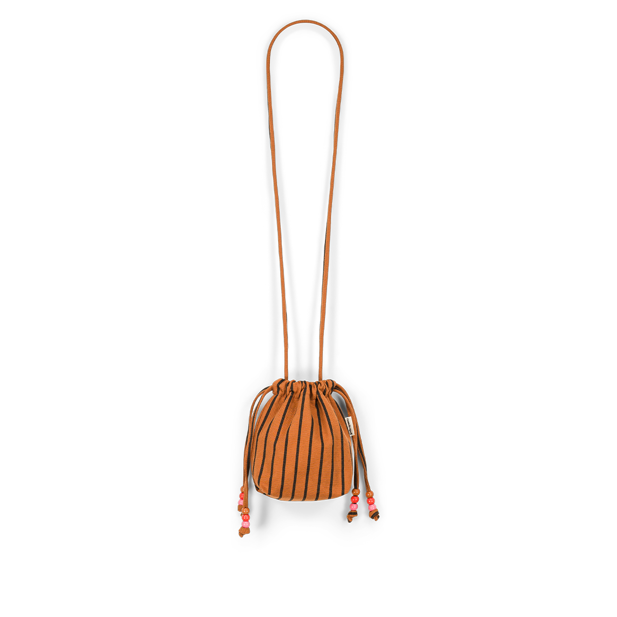 Mini bag - Billie - Tennis Stripes Ginger | Rose in April