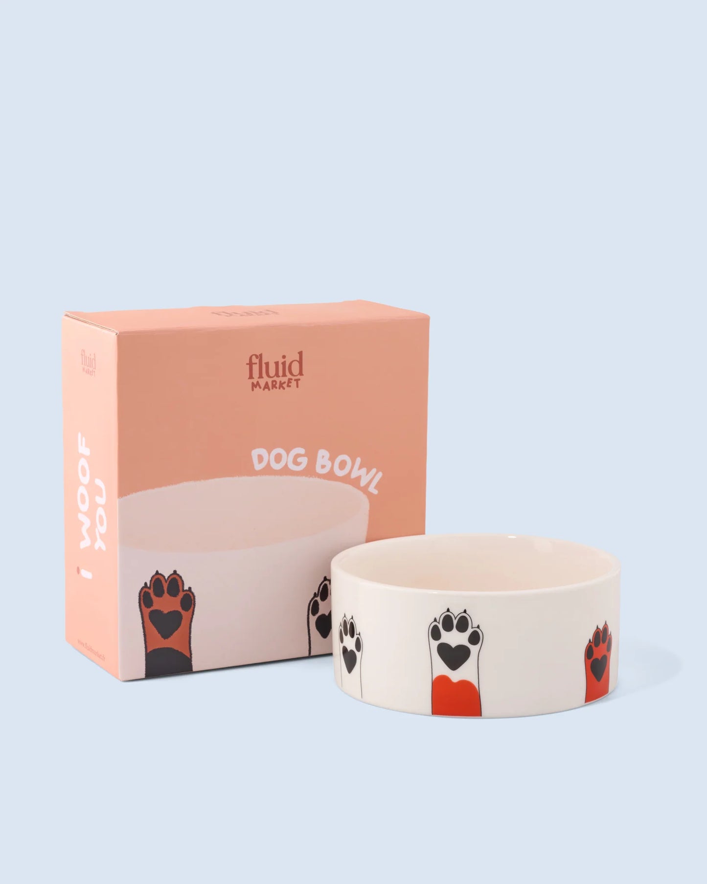 Dog Bowl | Fluid market