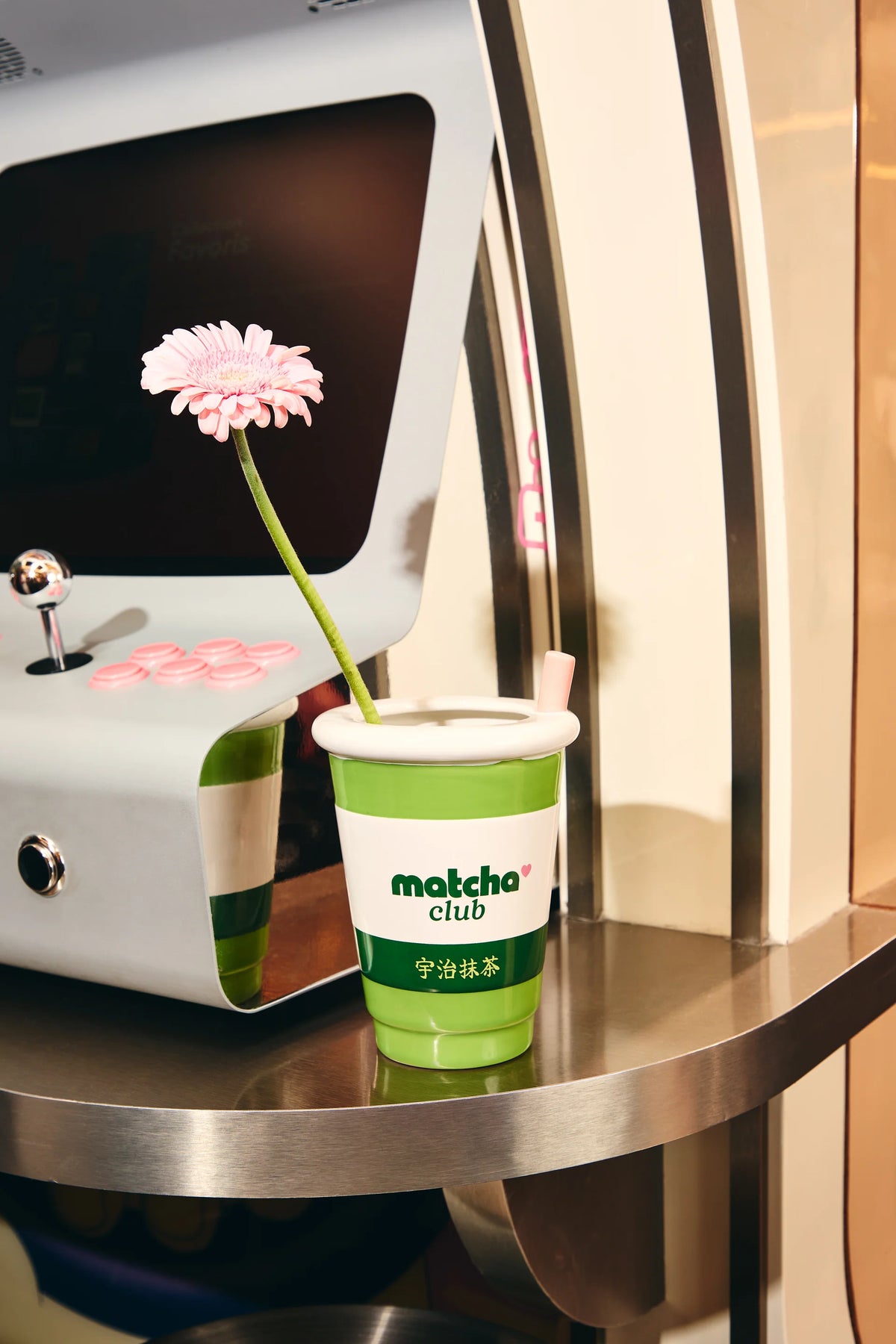 Vase Matcha | Fluid market