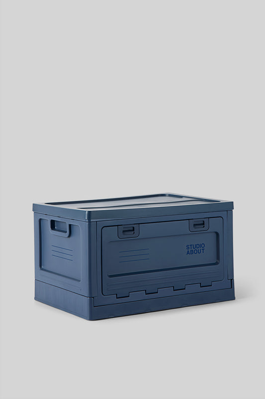 Box - Large - Dark Blue | Studio About