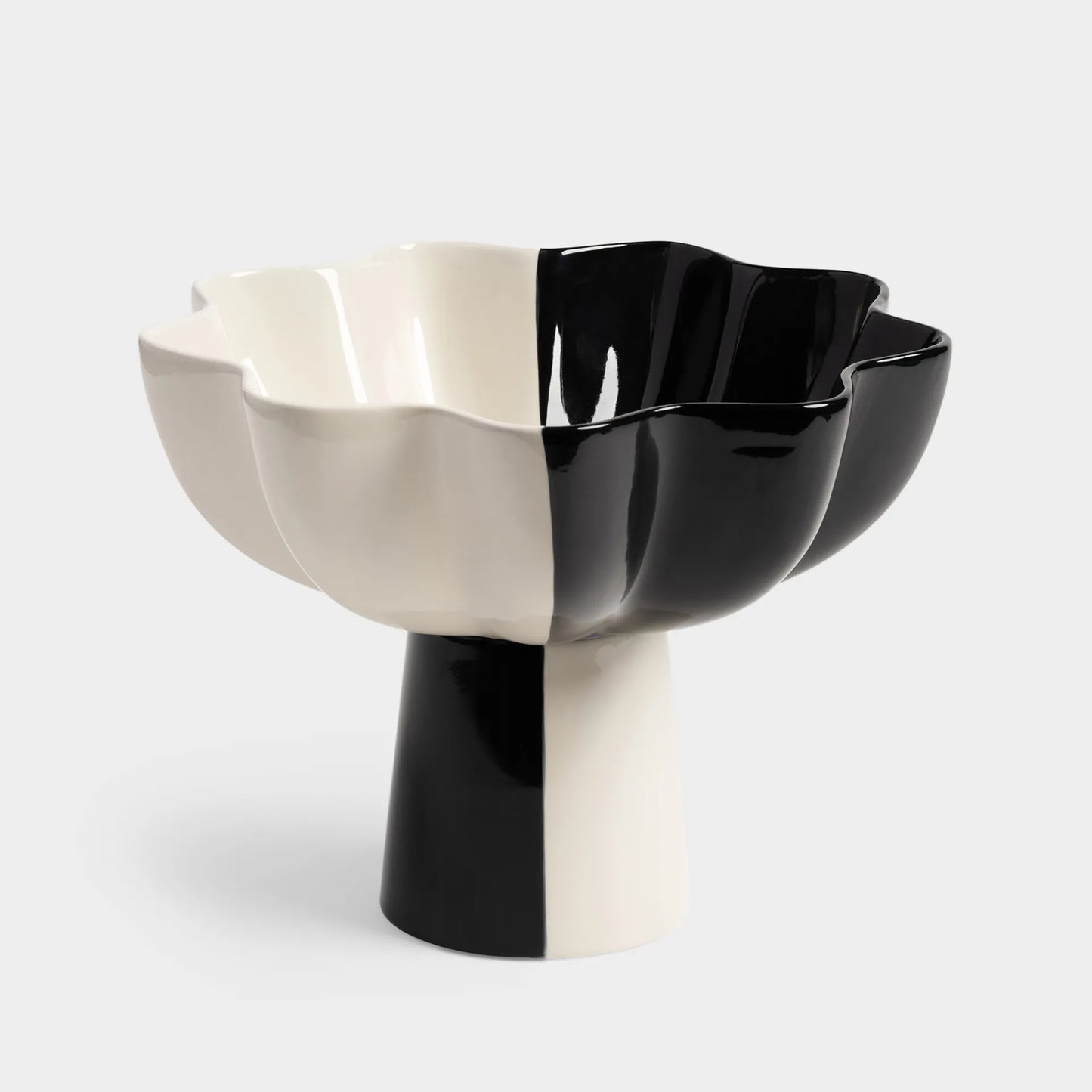 Bowl sun - black | &Klevering - de inKijk