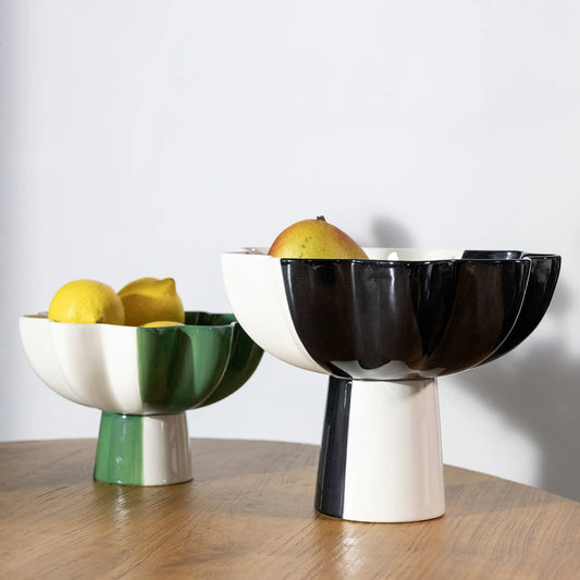 Bowl sun - black | &Klevering - de inKijk