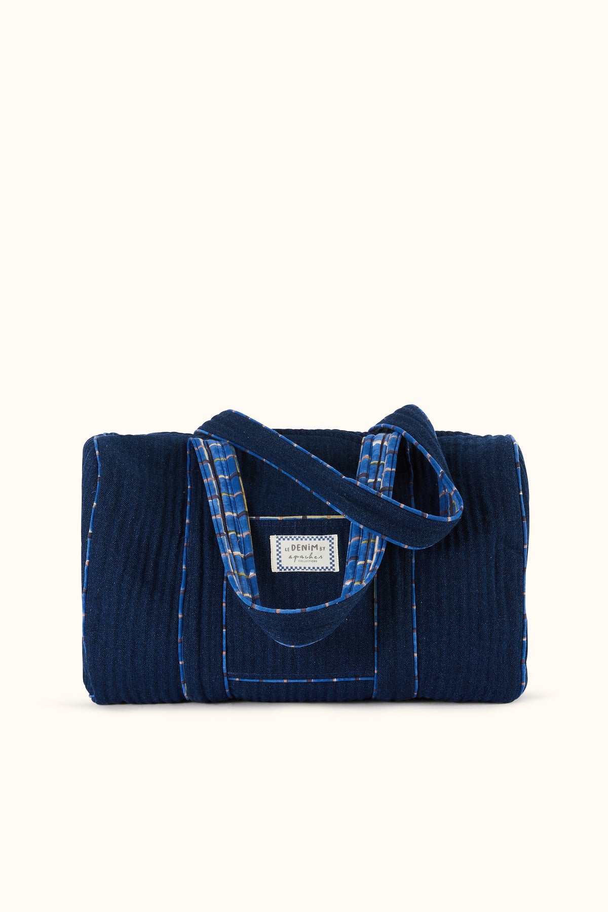 Sac Buddha - Denim Foncé Deep Marine | Apaches