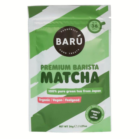 Premium Barista - Matcha | Barú