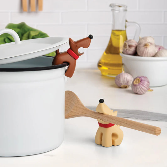 Best Buddies - lepelhouder + stoomontluchter | Ototo