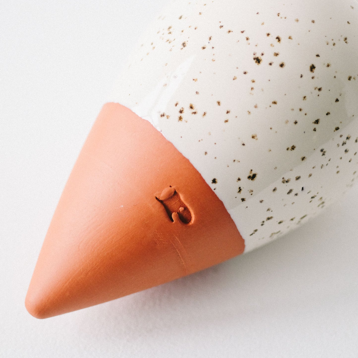 Hydrating Olla - White speckled | Pepin.