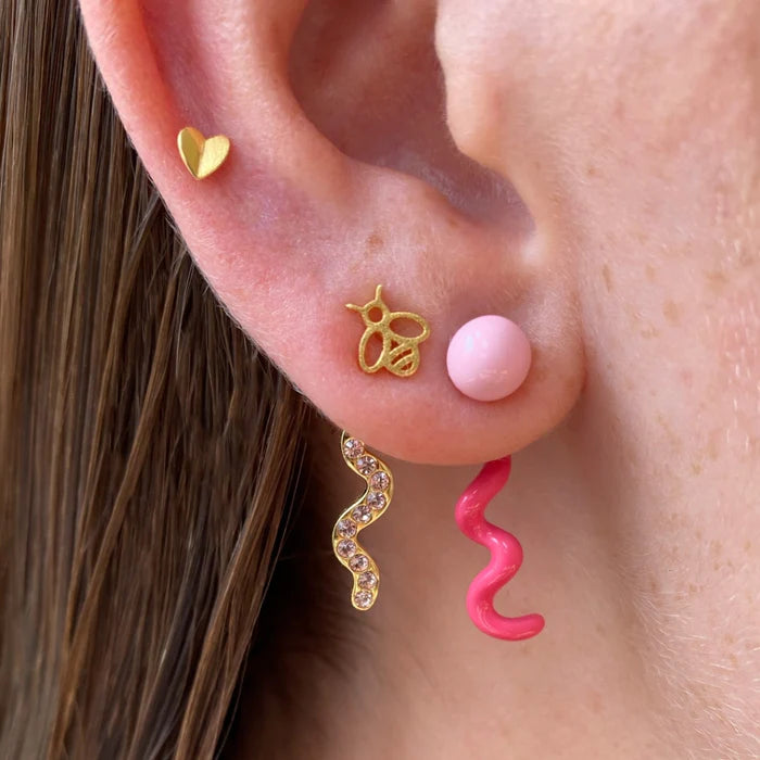 Bzzzz - Gold plated - 1 stuk | LULU Copenhagen - de inKijk