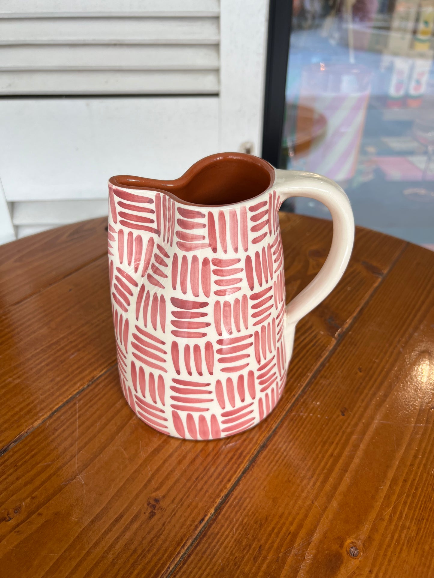 Jug 1L - etnico | A Loja Da Ceramica - de inKijk