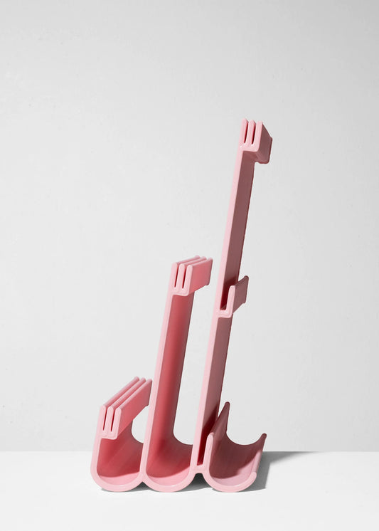 Kalender Joe - roze | Warren & Laetitia