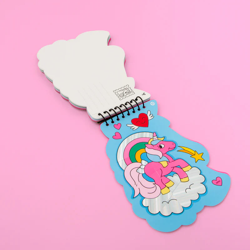 Sticker doeboek - Lily | Omy