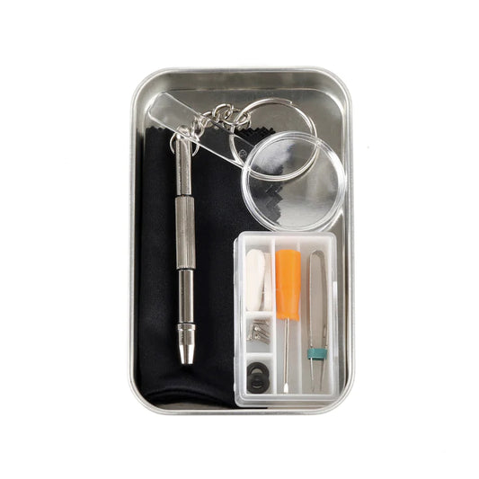 Eyeglass Repair Kit | Kikkerland - de inKijk