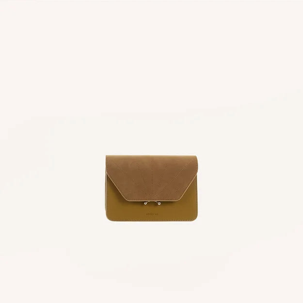 Shoulder bag - ton sur ton - costa green | Sticky Sis - de inKijk