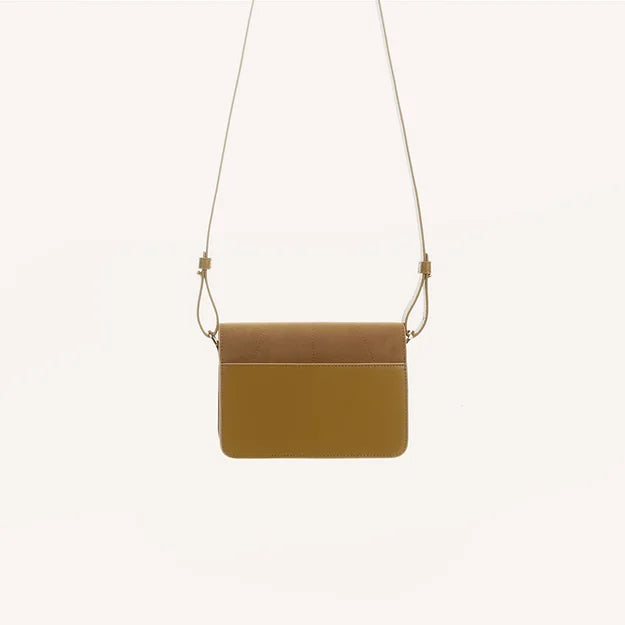 Shoulder bag - ton sur ton - costa green | Sticky Sis - de inKijk