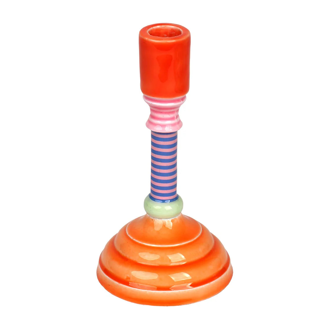 Enamel candle holder | Talking Tables