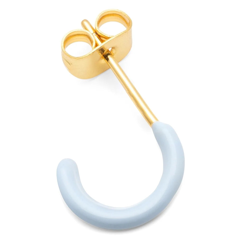 Color Hoop Small - Skyride Blue - 1 stuk | LULU Copenhagen