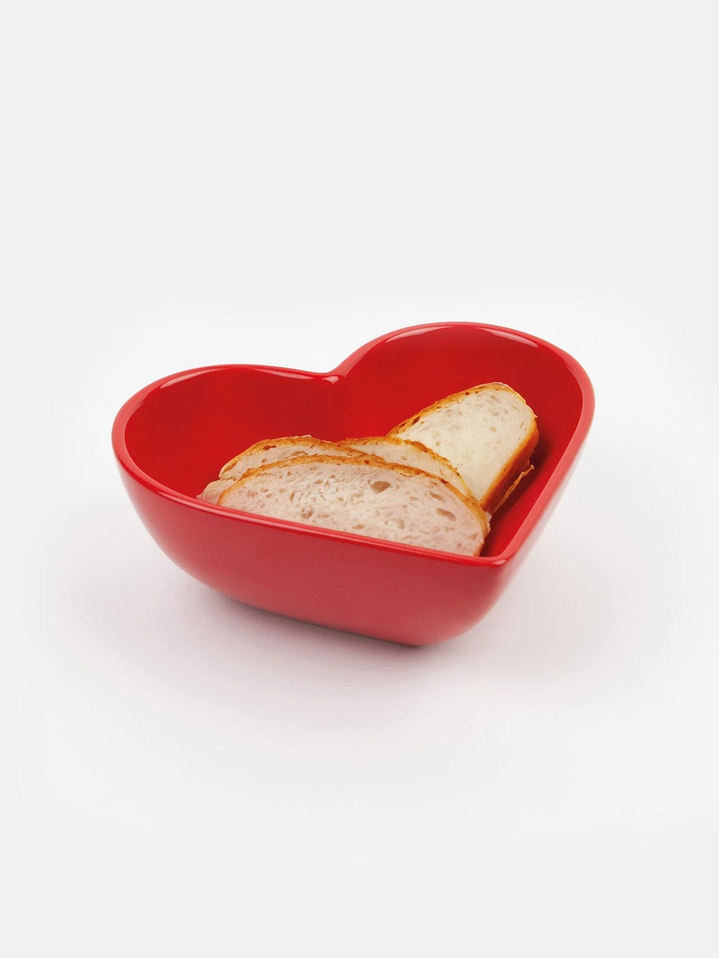 Bowl - LOVE - red | Doiydesign
