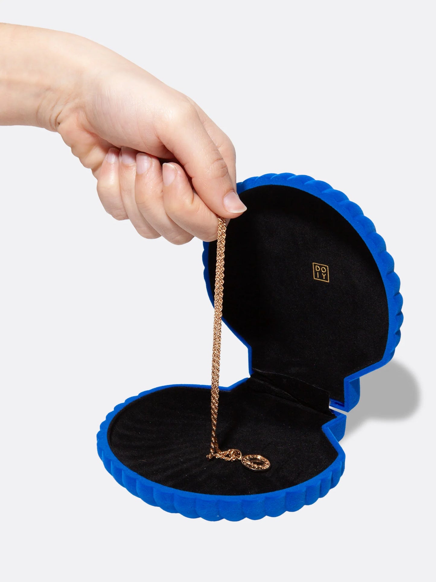 Venus jewelry box - blue | Doiydesign - de inKijk