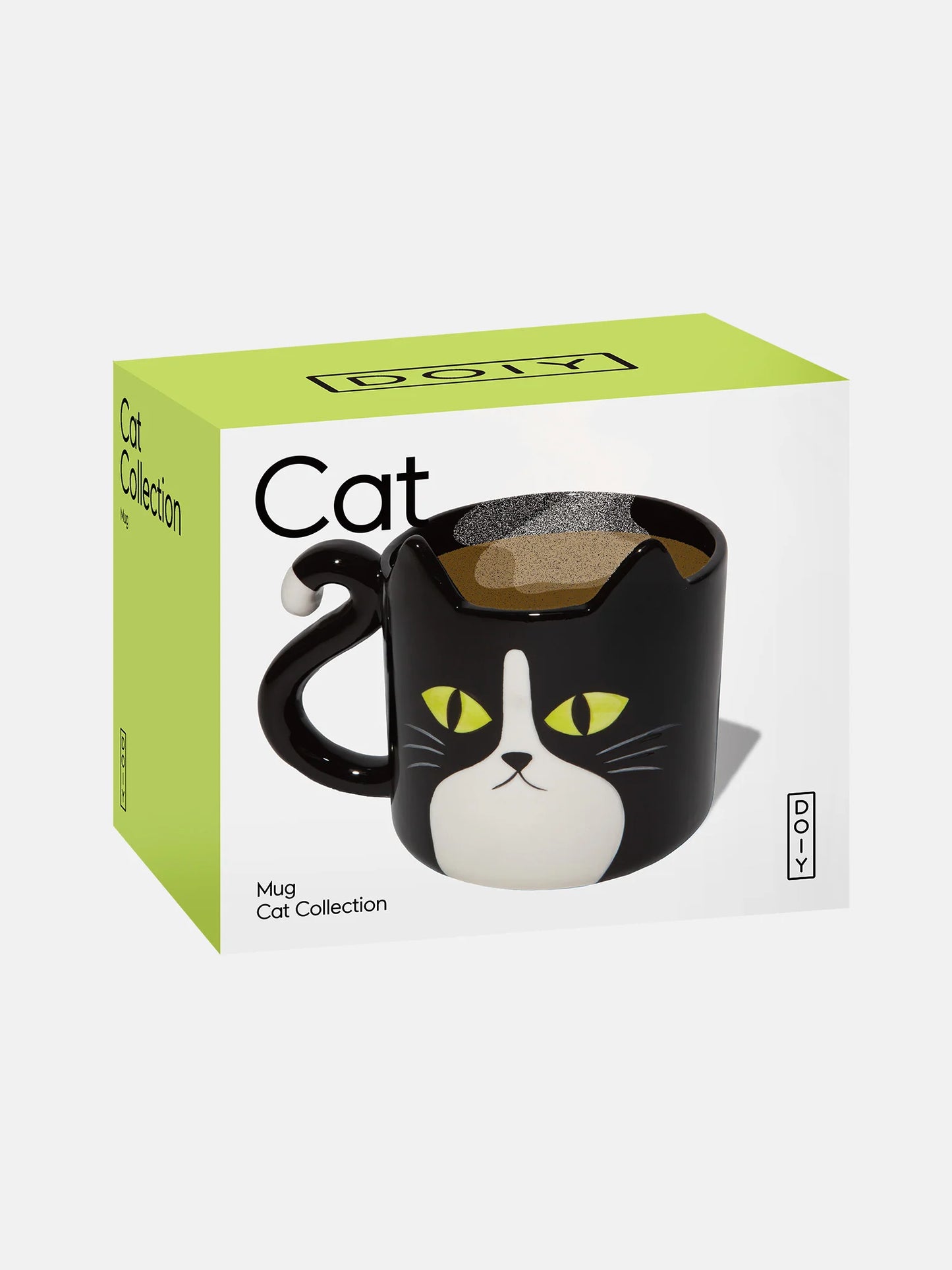 Mug - Cat | Doiydesign