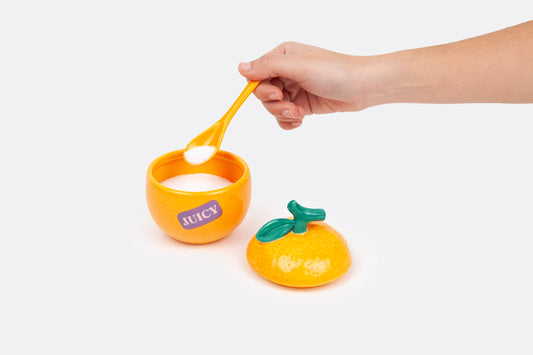 Bowl - sinaasappel | Doiydesign - de inKijk