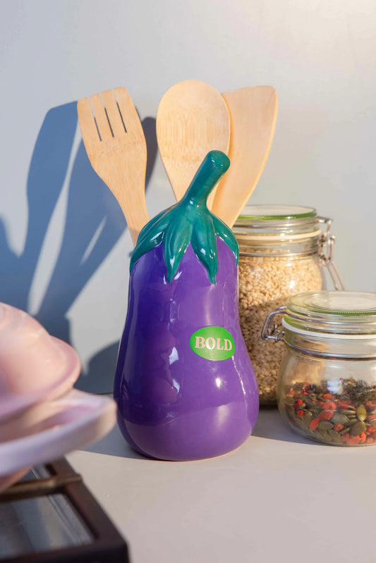 Pot - aubergine | Doiydesign - de inKijk