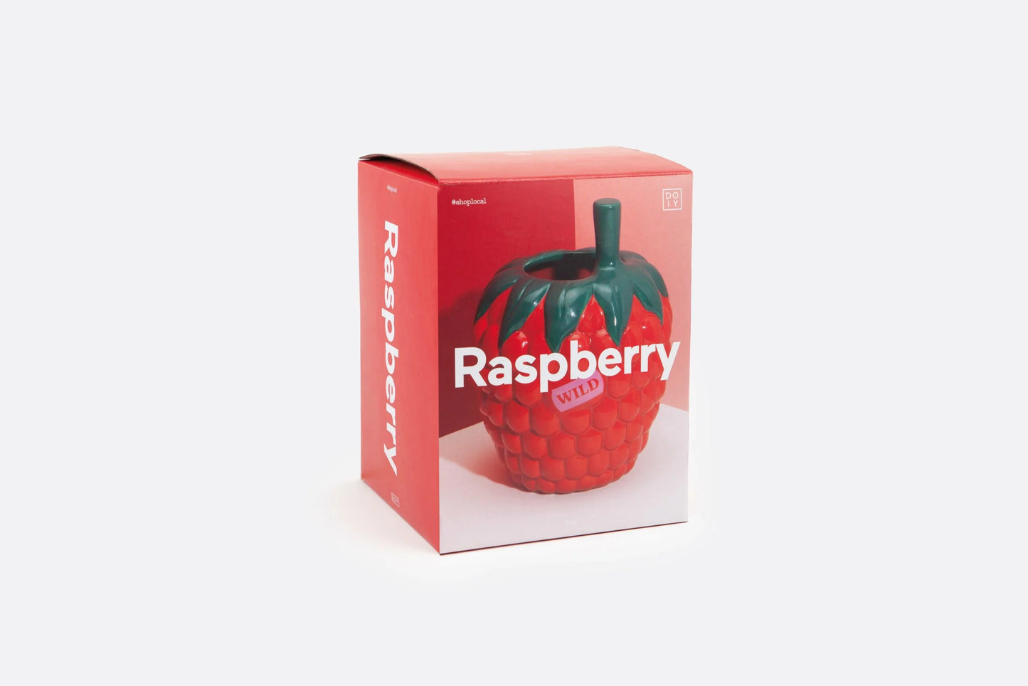 Vase - raspberry | Doiydesign - de inKijk