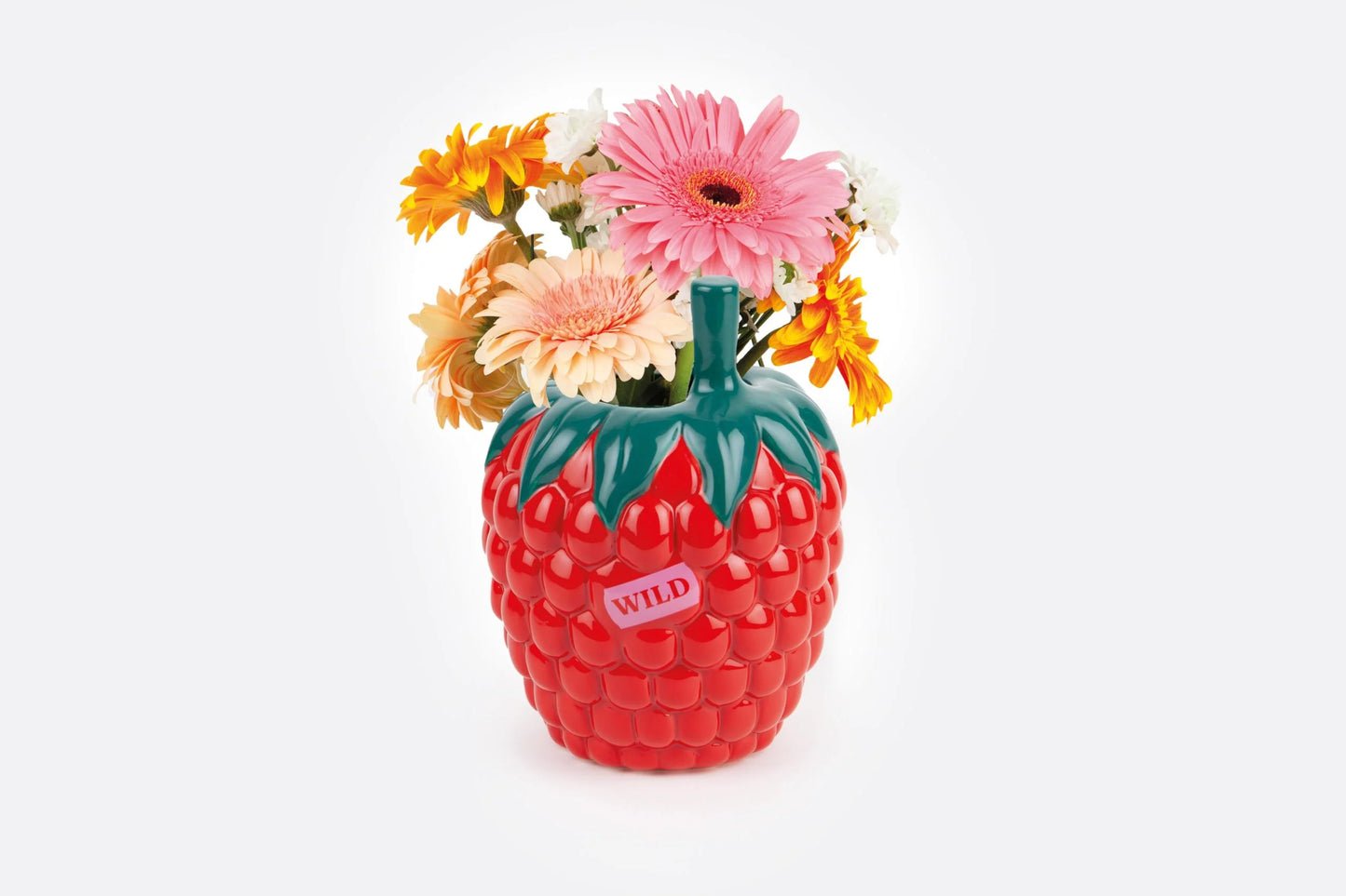 Vase - raspberry | Doiydesign - de inKijk