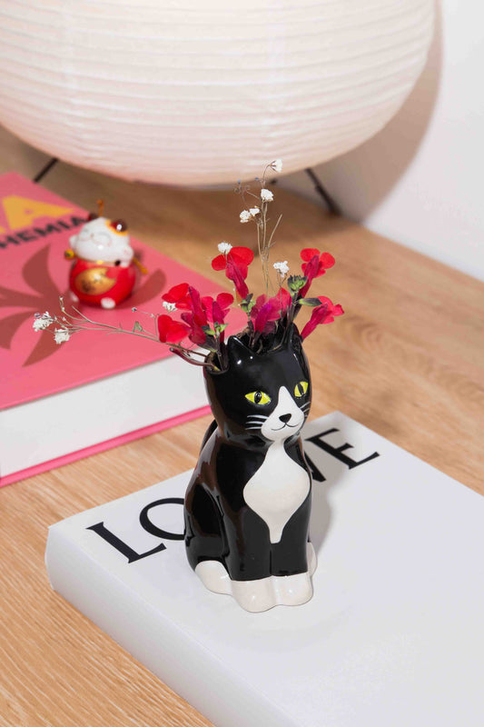 Vase - Cat - XS | Doiydesign