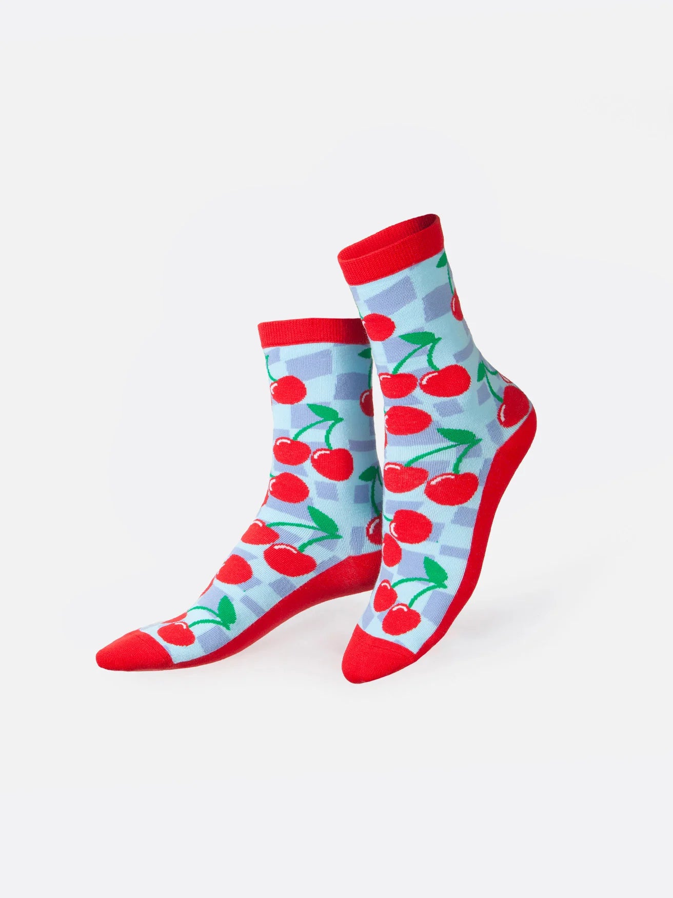 Socks - cherry baby | Eat my socks - de inKijk