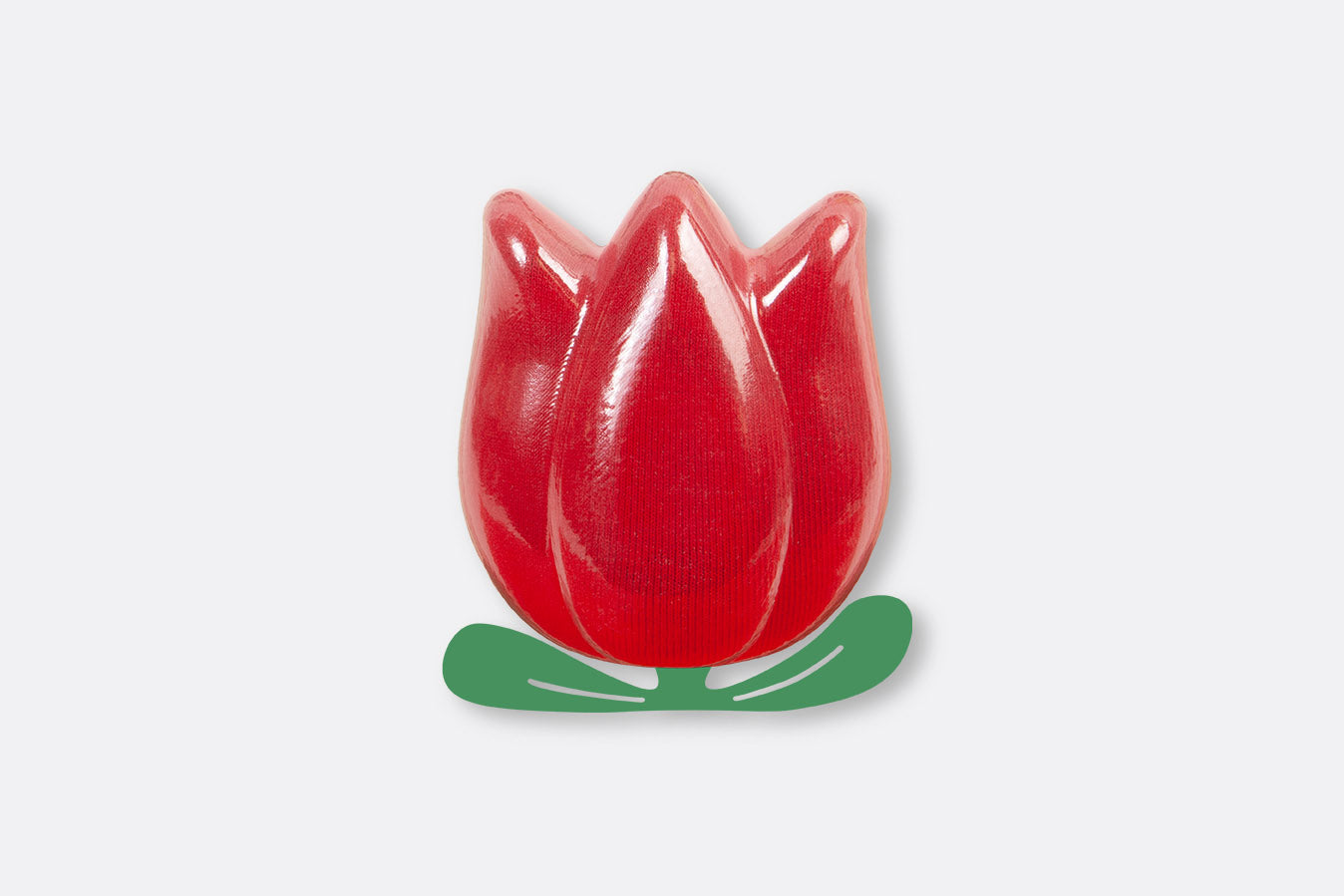 Socks - blooming tulip | Eat my socks - de inKijk