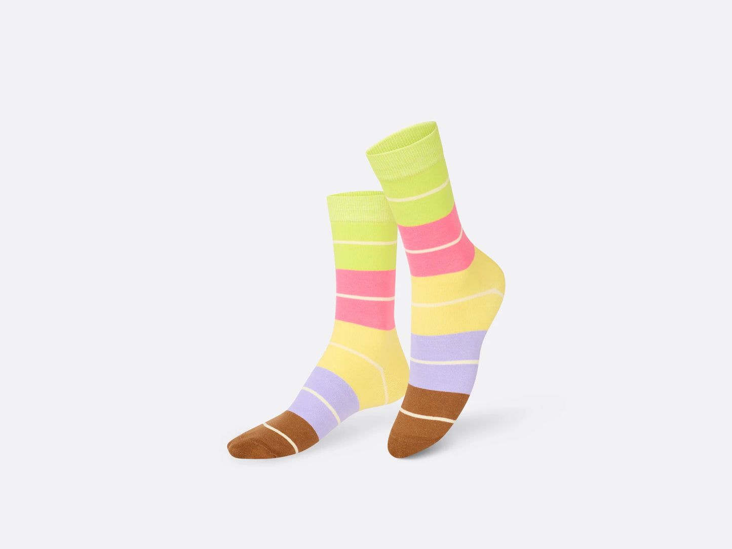 Socks - Bon Macaron | Eat my socks - de inKijk