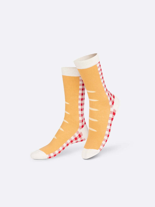 Socks - French Baguette | Eat my socks