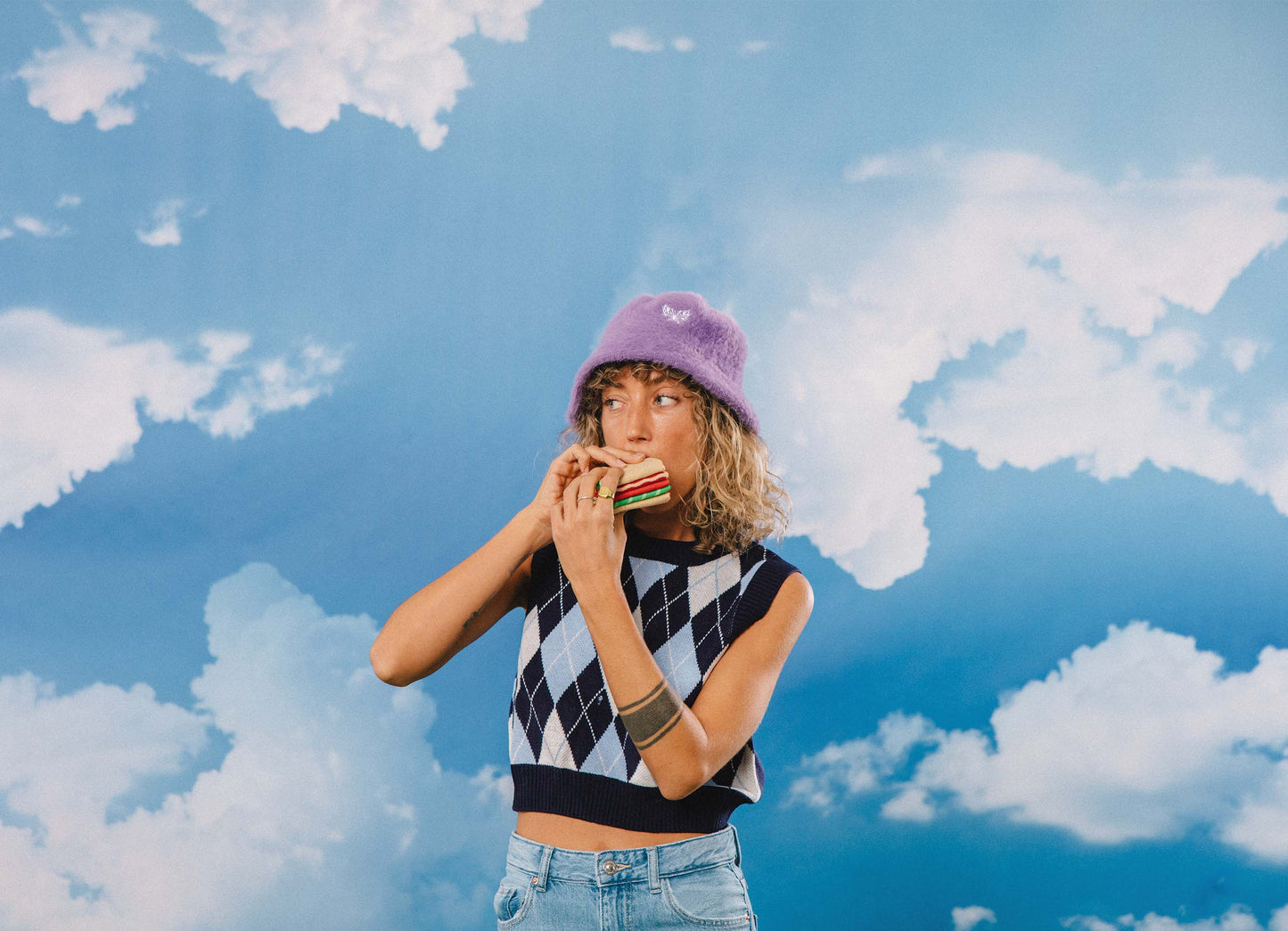 Socks - Classic BLT | Eat my socks