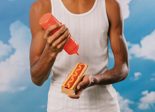 Socks - Hot Dog | Eat my socks