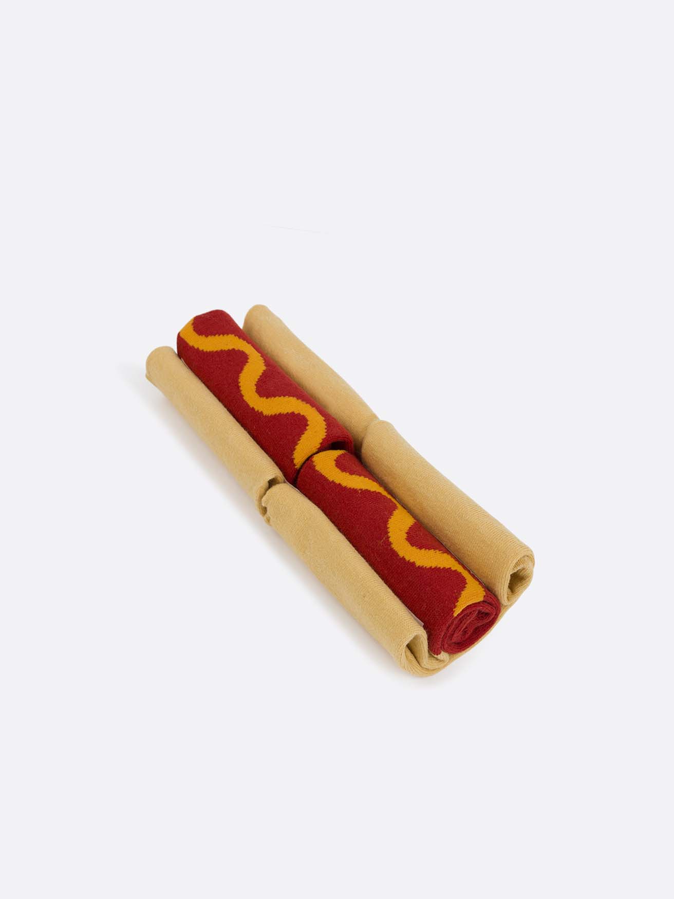 Socks - Hot Dog | Eat my socks