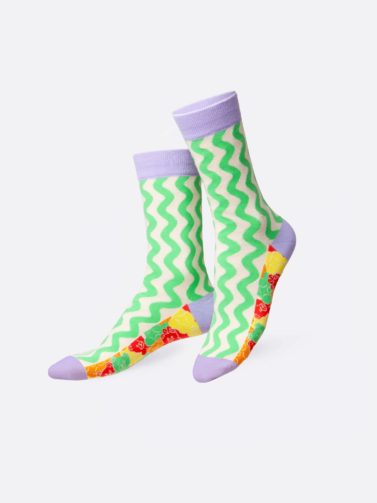 Socks - jelly bear | Eat my socks - de inKijk
