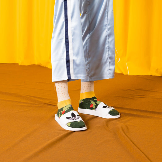 Socks - Napoli pîzza vegan | Eat my socks - de inKijk