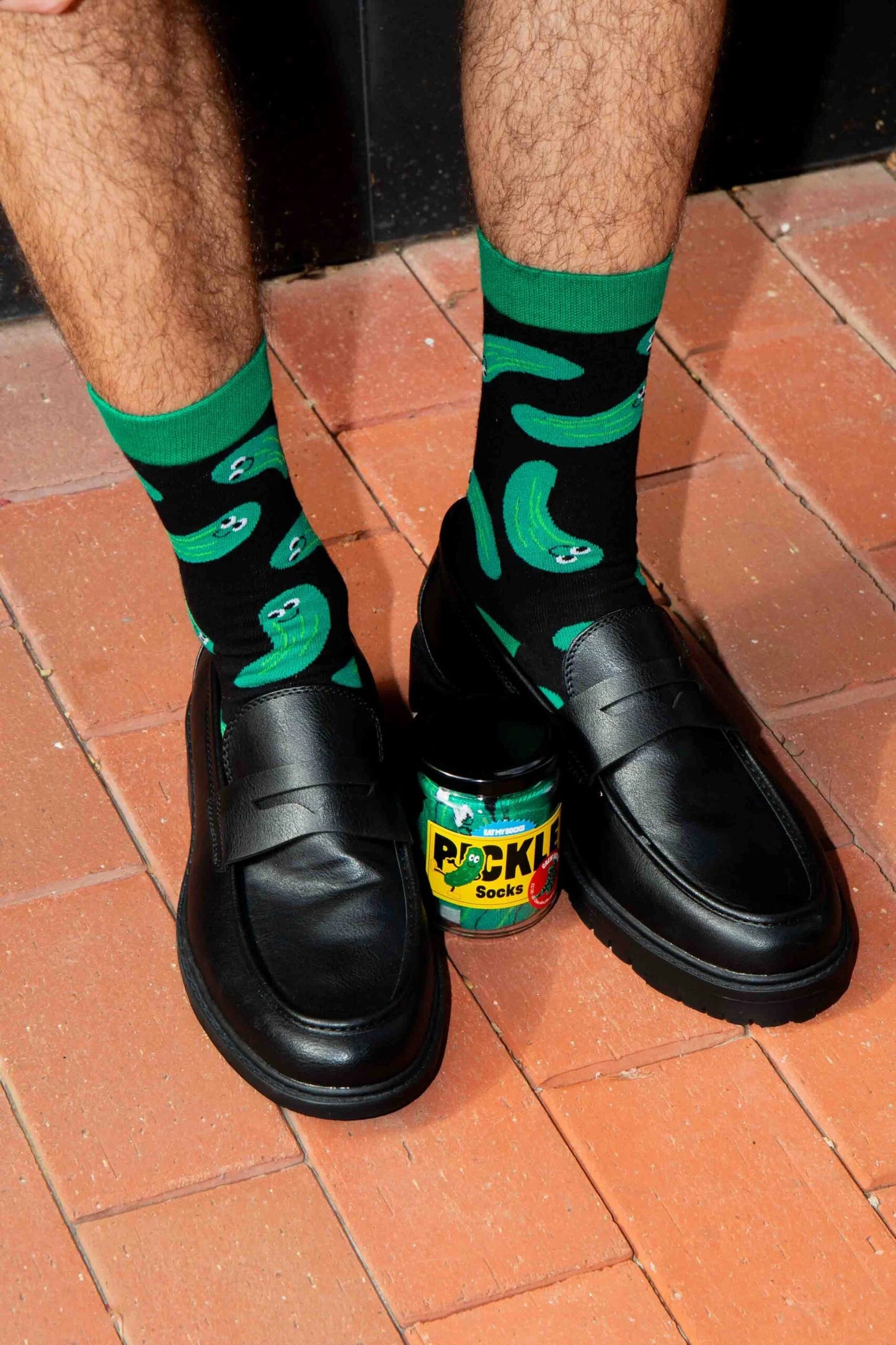 Socks - Pickles | Eat my socks