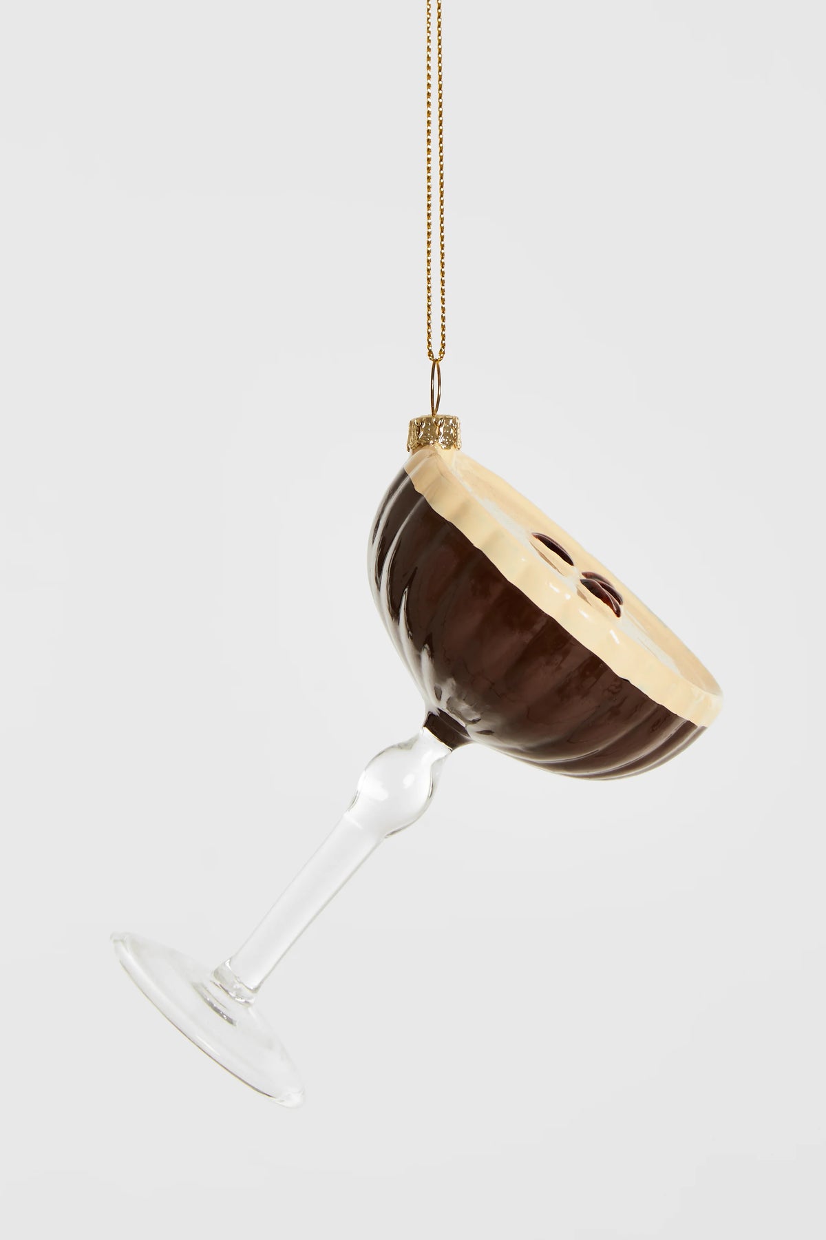 Kerstornament - Espresso Martini | Yup in de boom