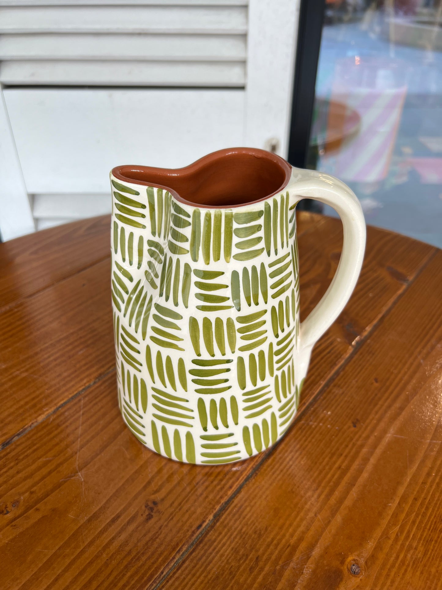 Jug 1L - etnico | A Loja Da Ceramica - de inKijk