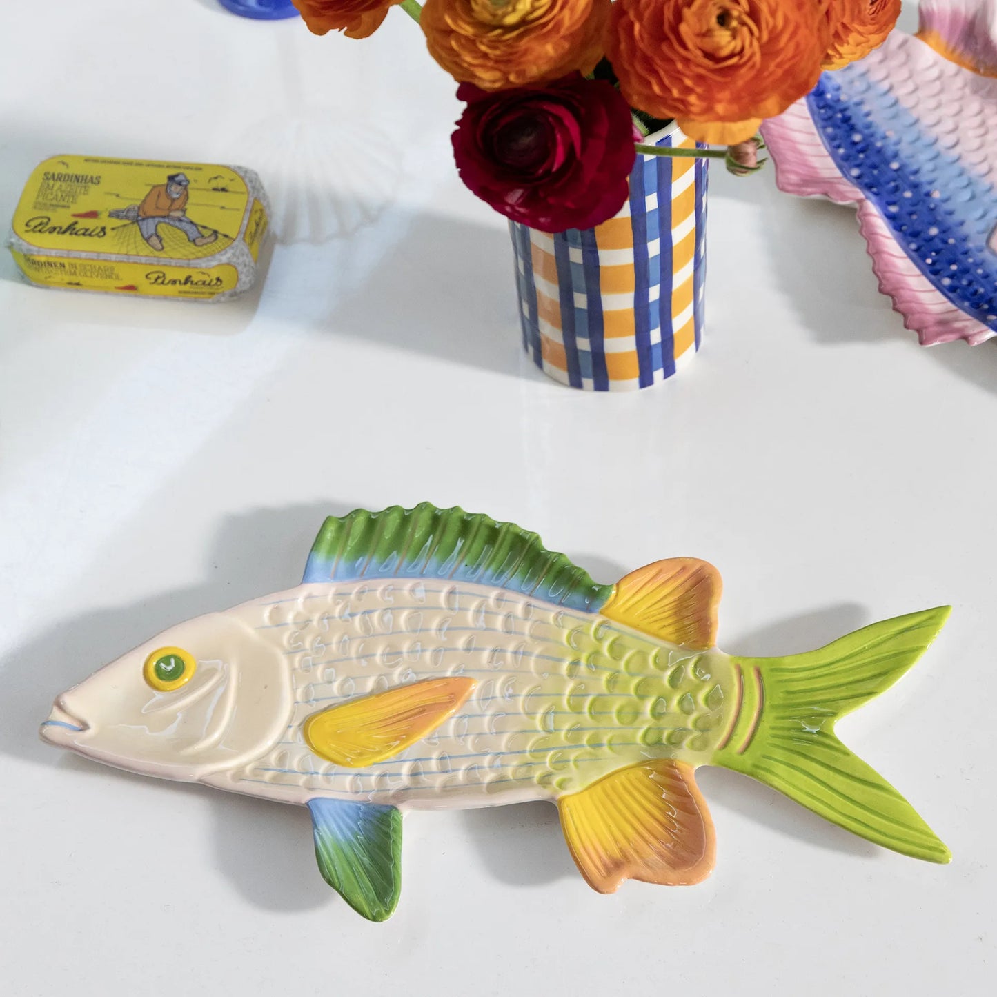 Plate fish trigger | &Klevering - de inKijk