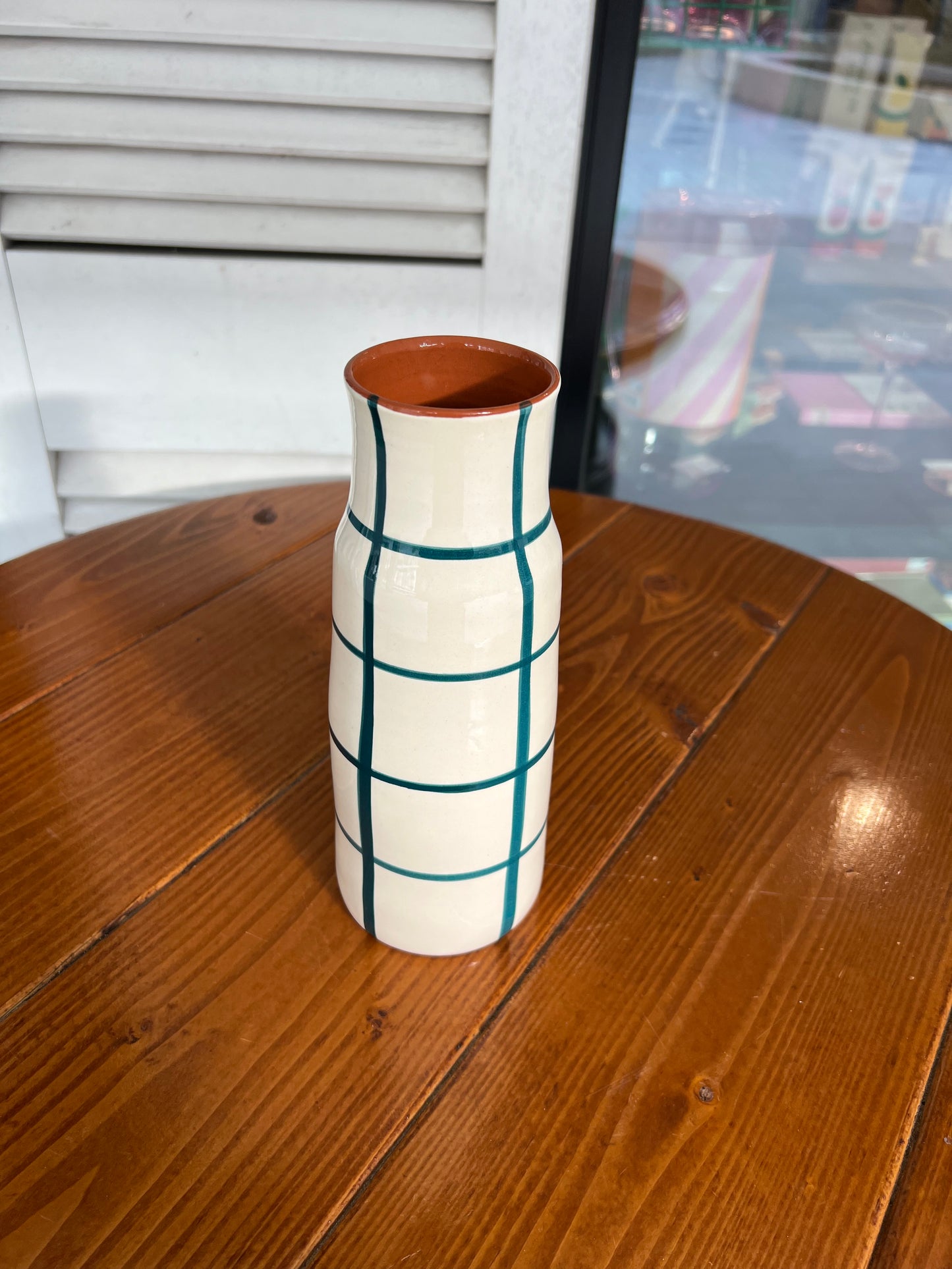 Big Bottle - quadrados | A Loja Da Ceramica - de inKijk