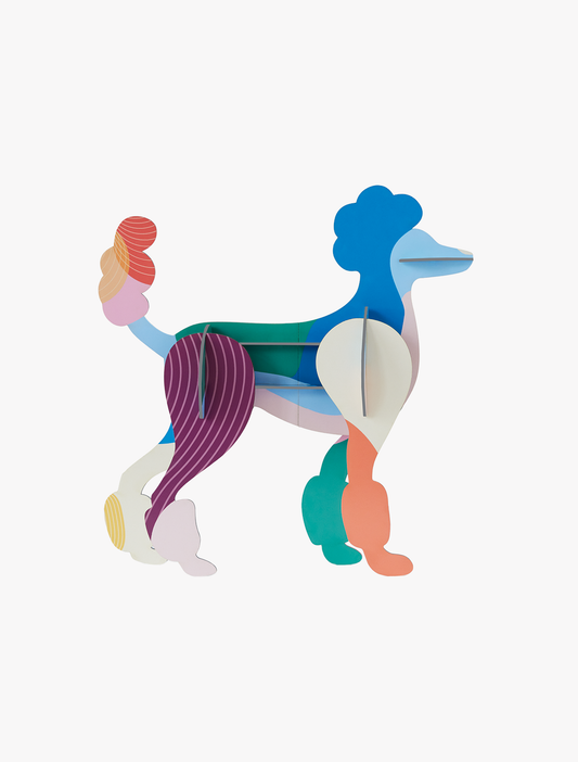 Missis Fluffy - decoratie | Studio Roof - de inKijk