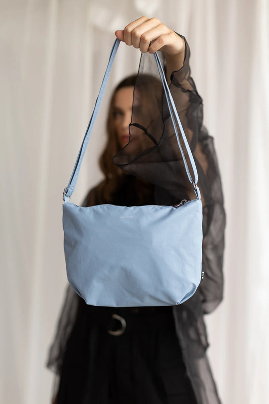 Cross Body F.G. Baggy - Forever Blue | Tinne + Mia