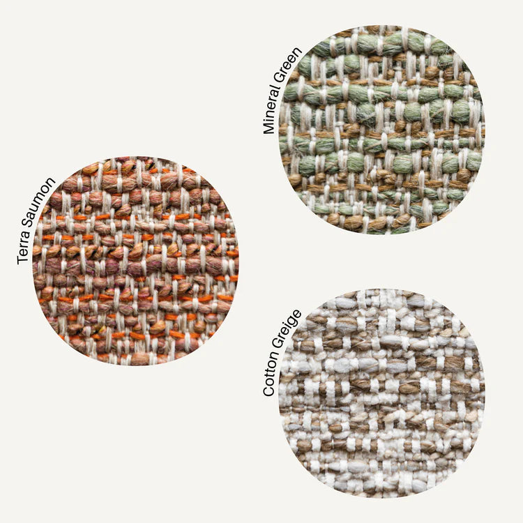 SABI - Terra Saumon - 3 uur batterij | Opoggi