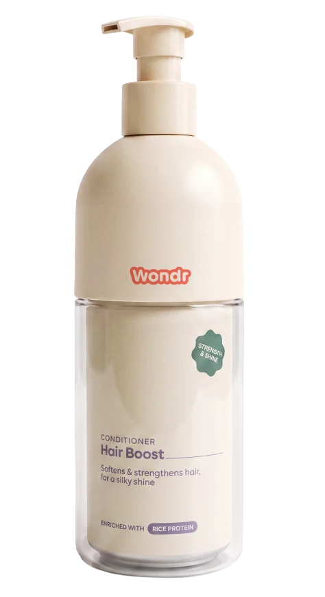 Refillable Pump Bottle - Crème | Wondr Care