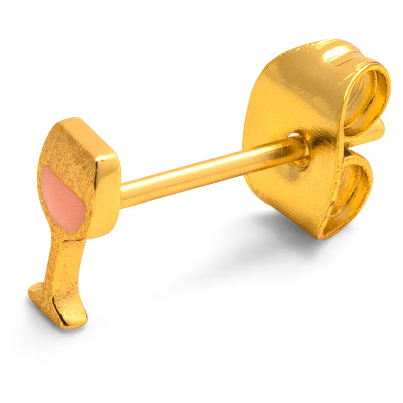 Friday Rosé - Gold Plated - 1 stuk | LULU Copenhagen - de inKijk